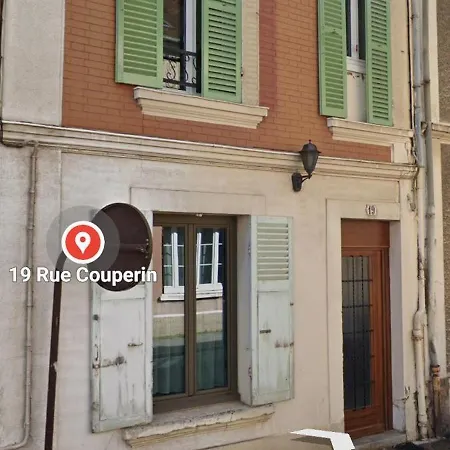 Appartamento Logis La Chaumette *